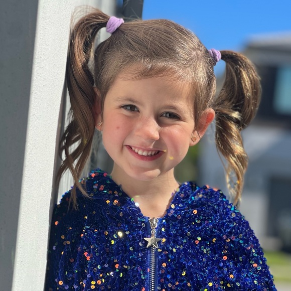 Lola and the boys midnight magic sweat suit - Picture 8 of 9